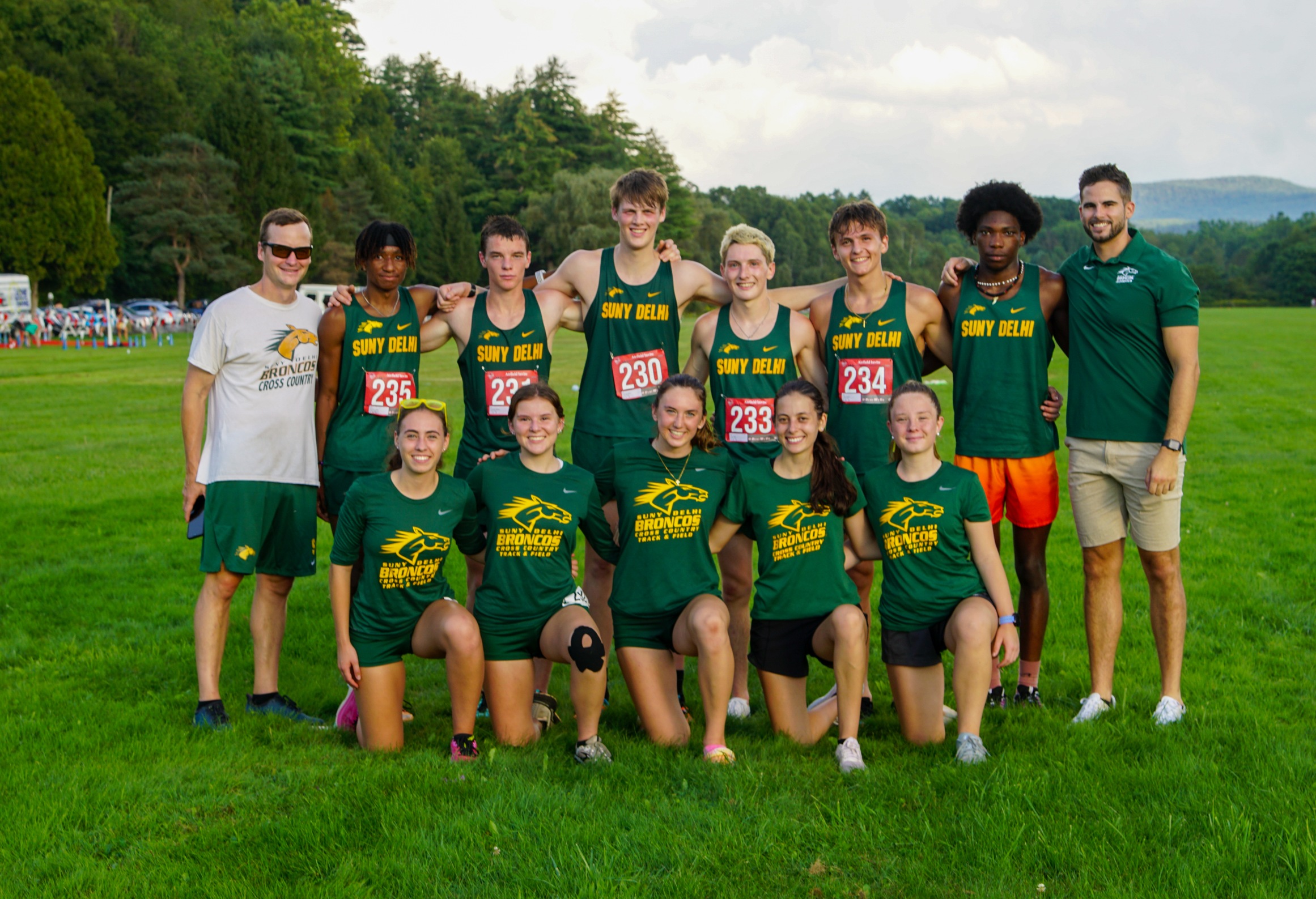Delhi Cross Country 2023 NAC Championships Preview