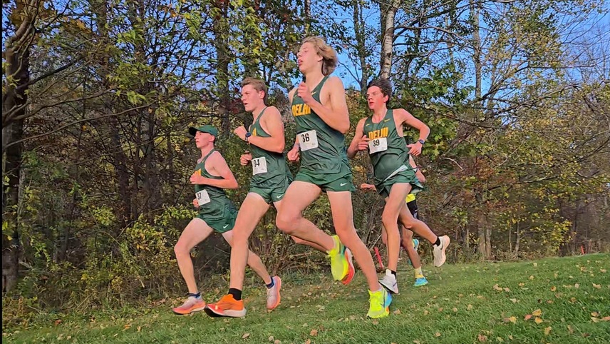 Bronco Men Win Annual Bronco Classic, Women Take Second
