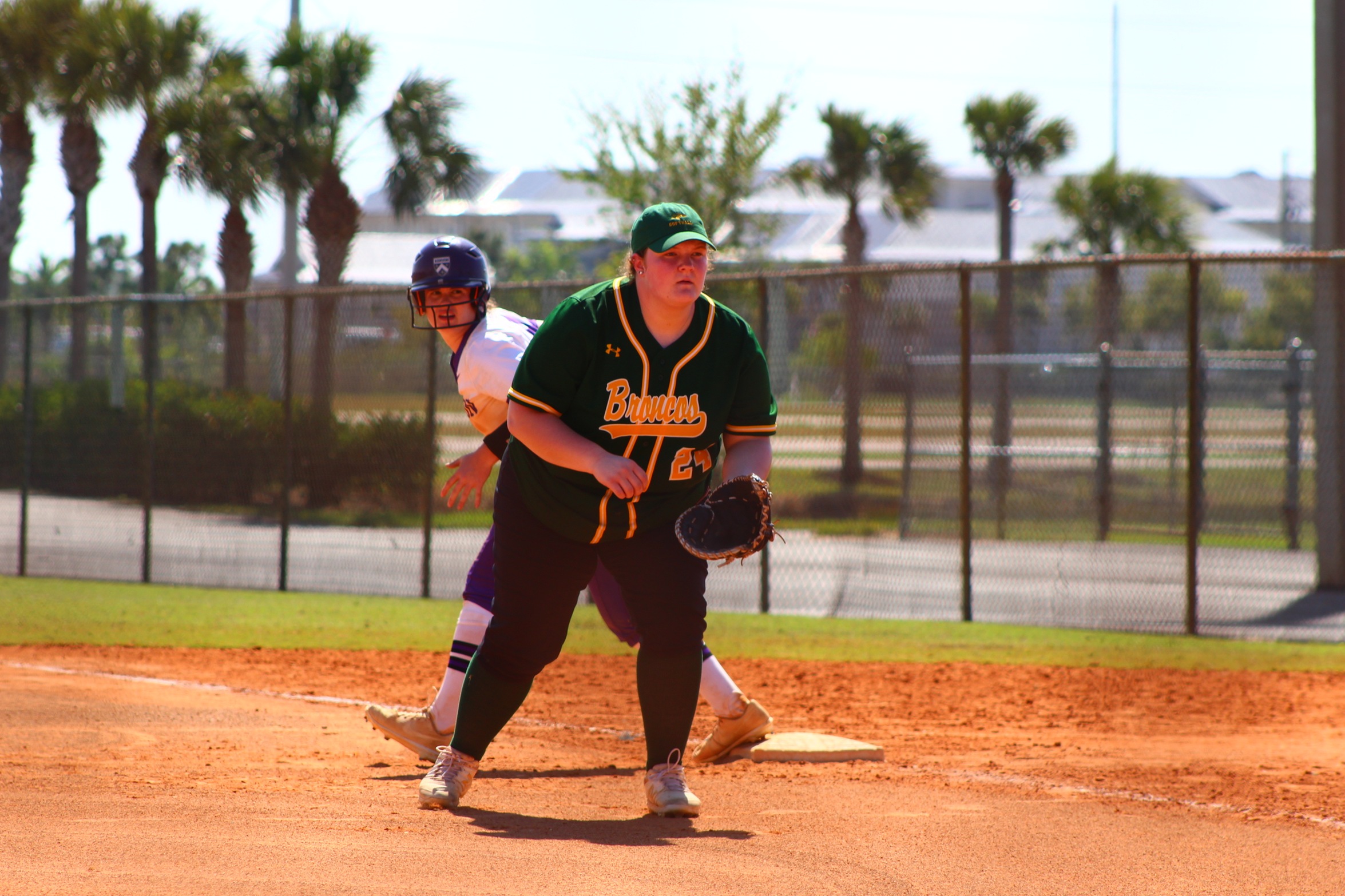 Broncos in Florida: Gets First Win Against Albion