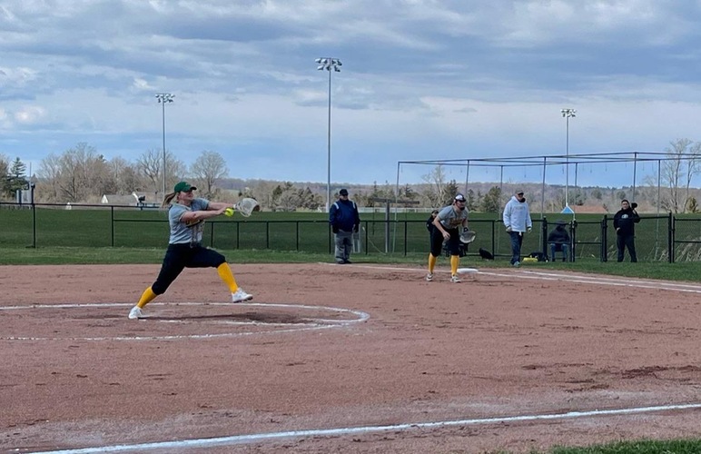 Delhi Plays Another Two With Cobleskill; Big Innings Doom Broncos