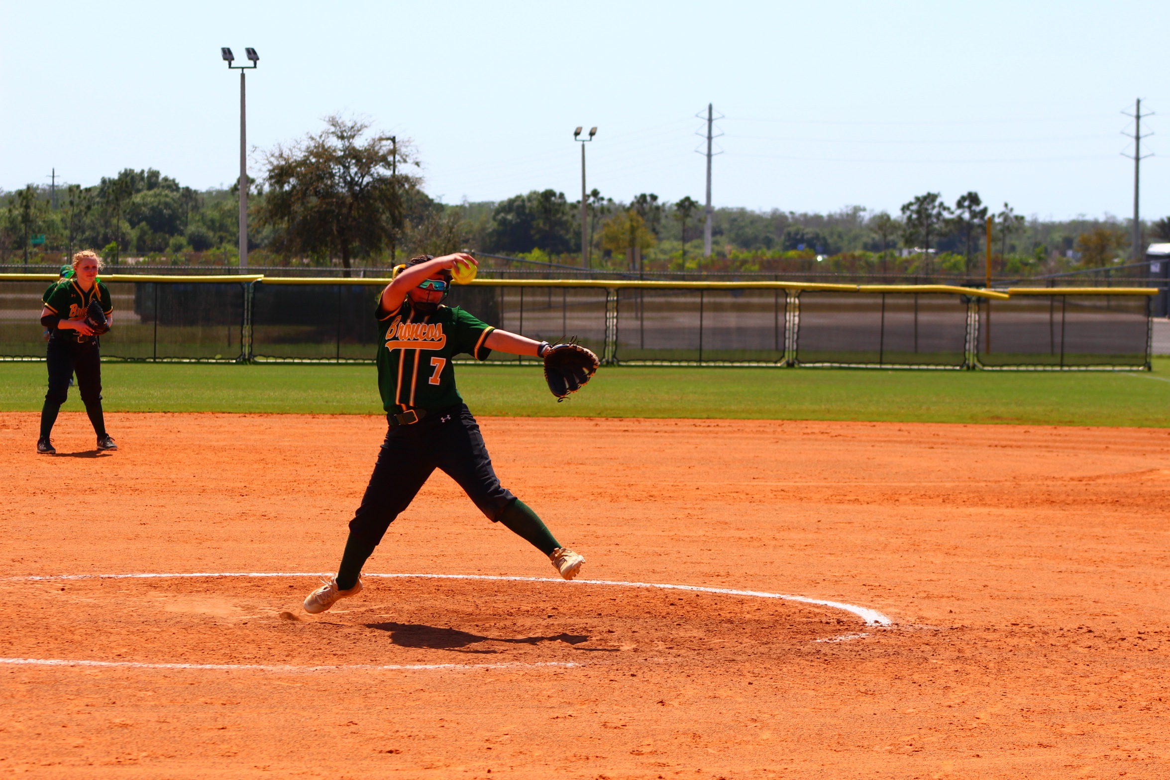 Broncos in Florida, Drop to Kenyon in Game #2