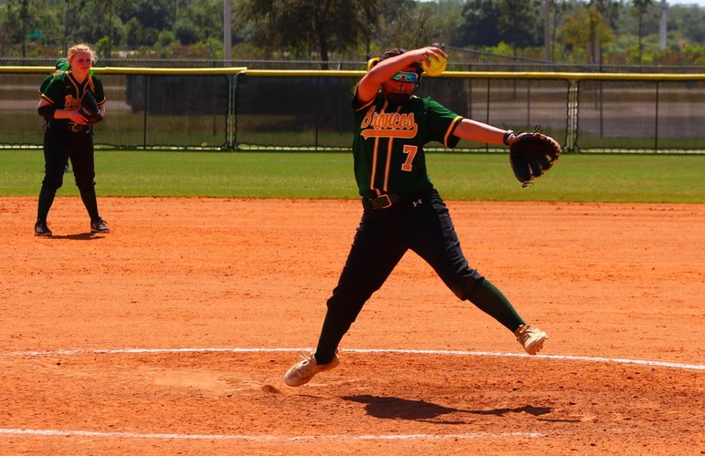 Broncos Play Two With Wildcats, Can't Get Past Poly