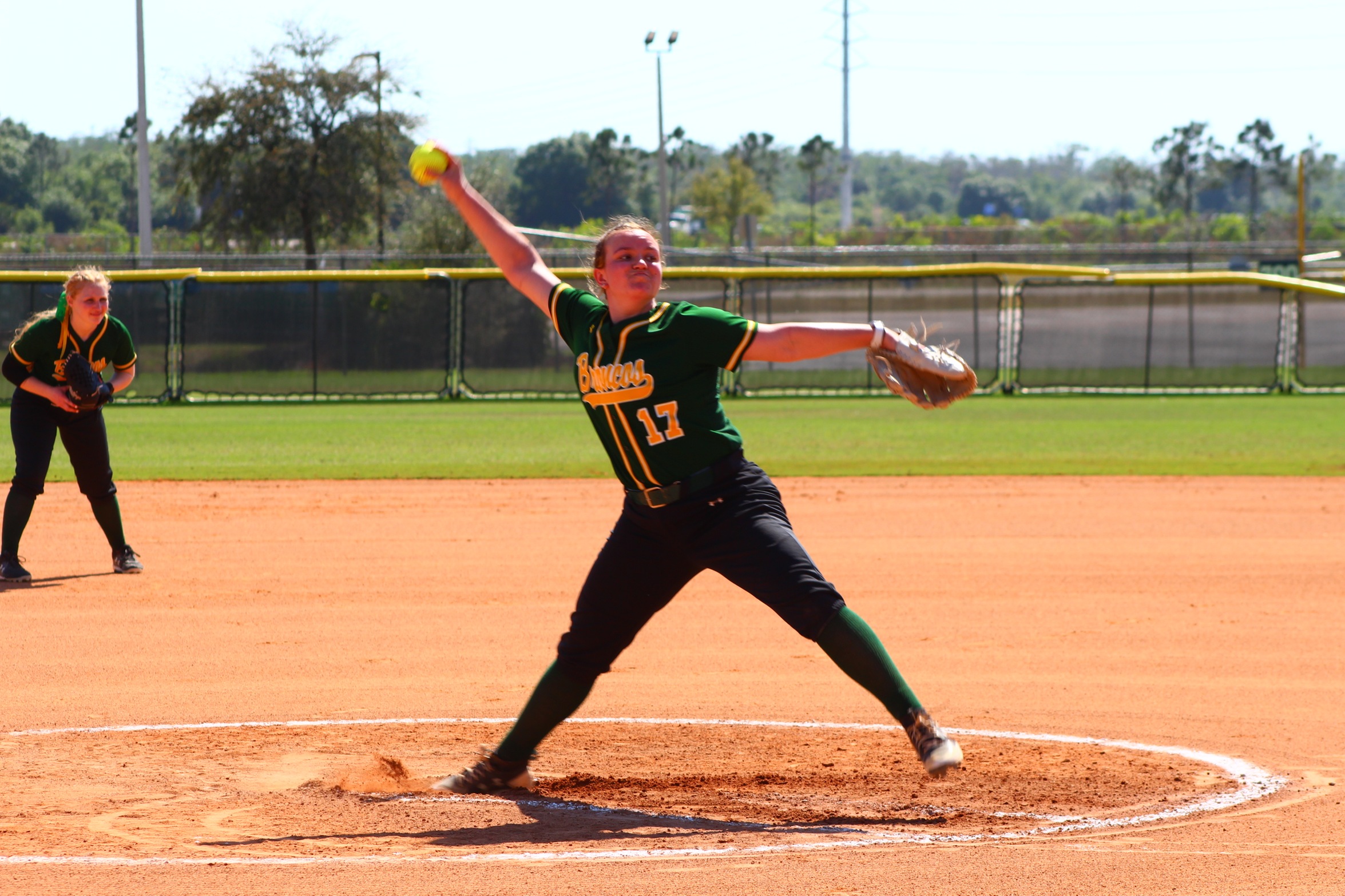 Broncos in Florida: Big 7th inning Too Much for Delhi