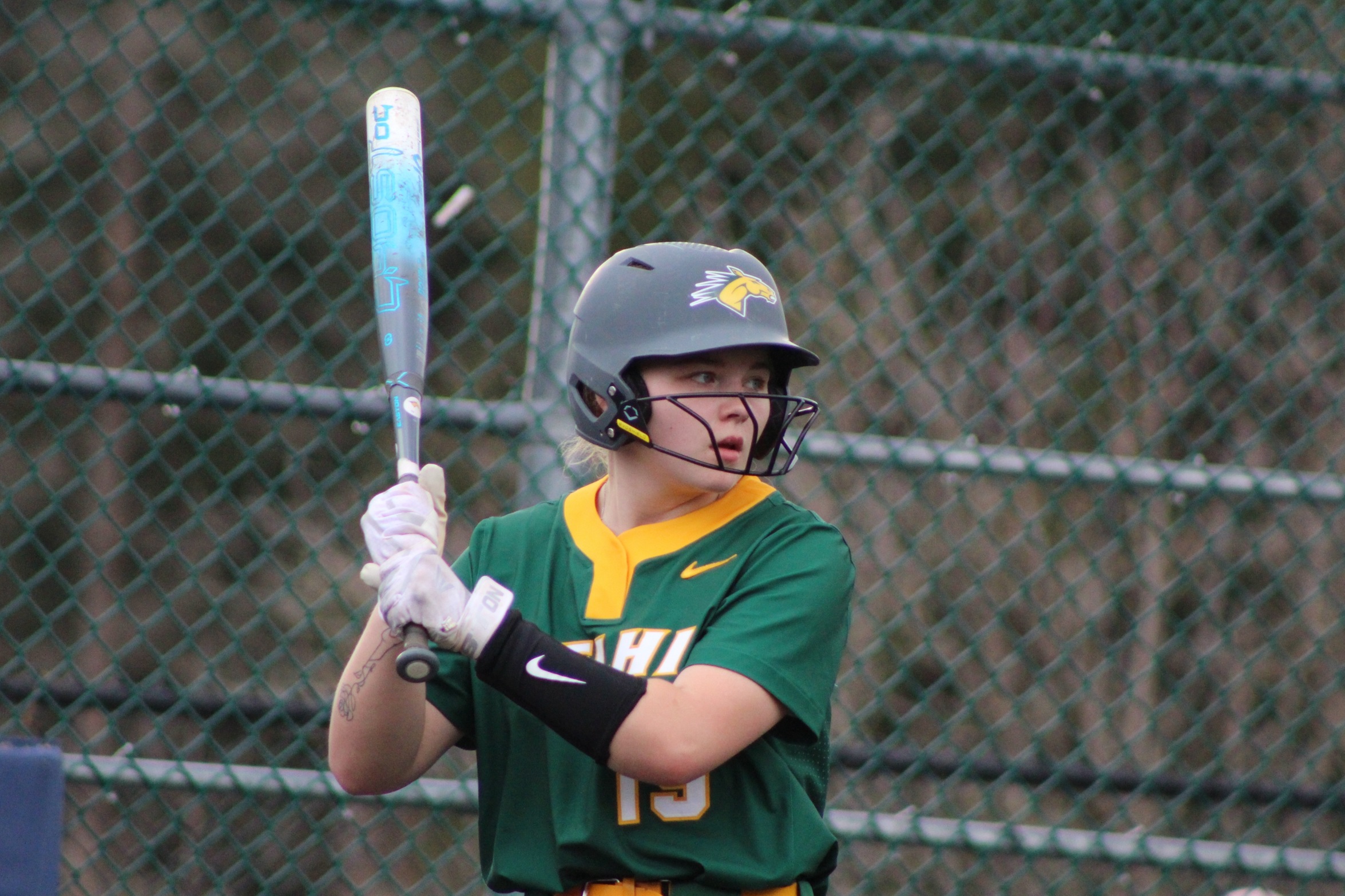 Sperry Walks Off Game One as Broncos Split Doubleheader Versus Hartwick