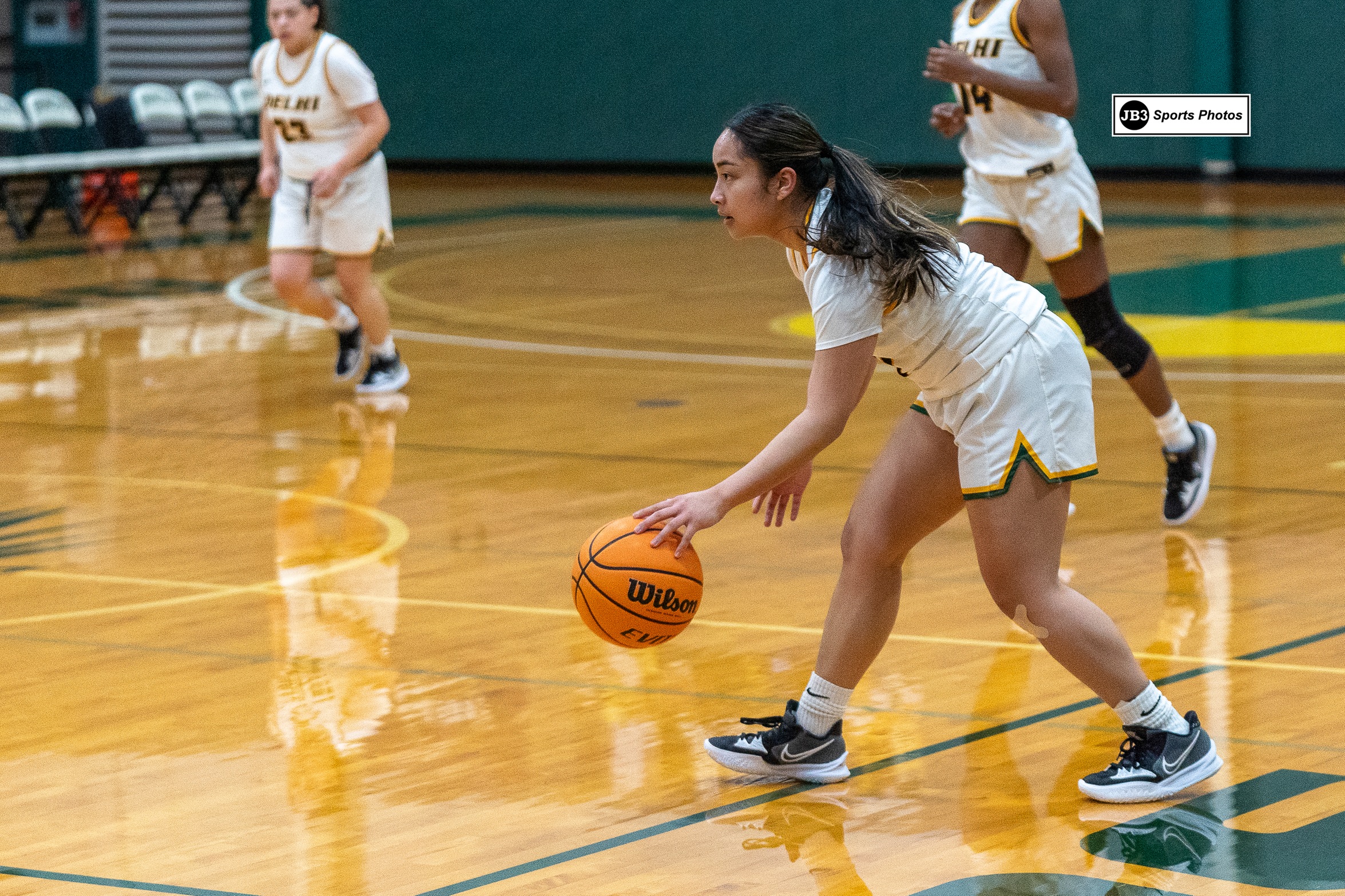 Women's Basketball Falls to Cazenovia at Home; Lazo Scores 20