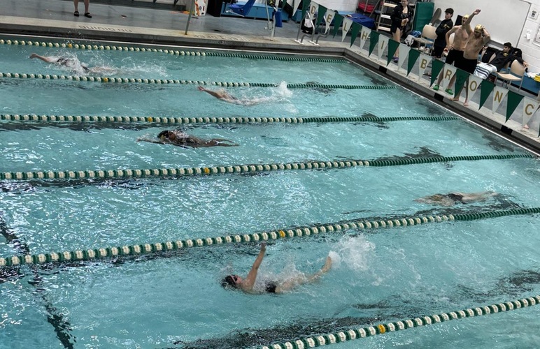 Armstrong Continues Streak of Breaking Records as Individual Performances Highlight Dual Meet at Hartwick