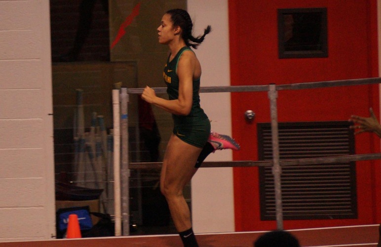 Oranchak Runs and Jumps to Team Highs at Cornell