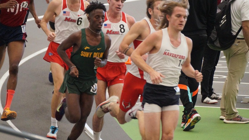Yerow, Butler Topple Two More School Records at Ocean Breeze