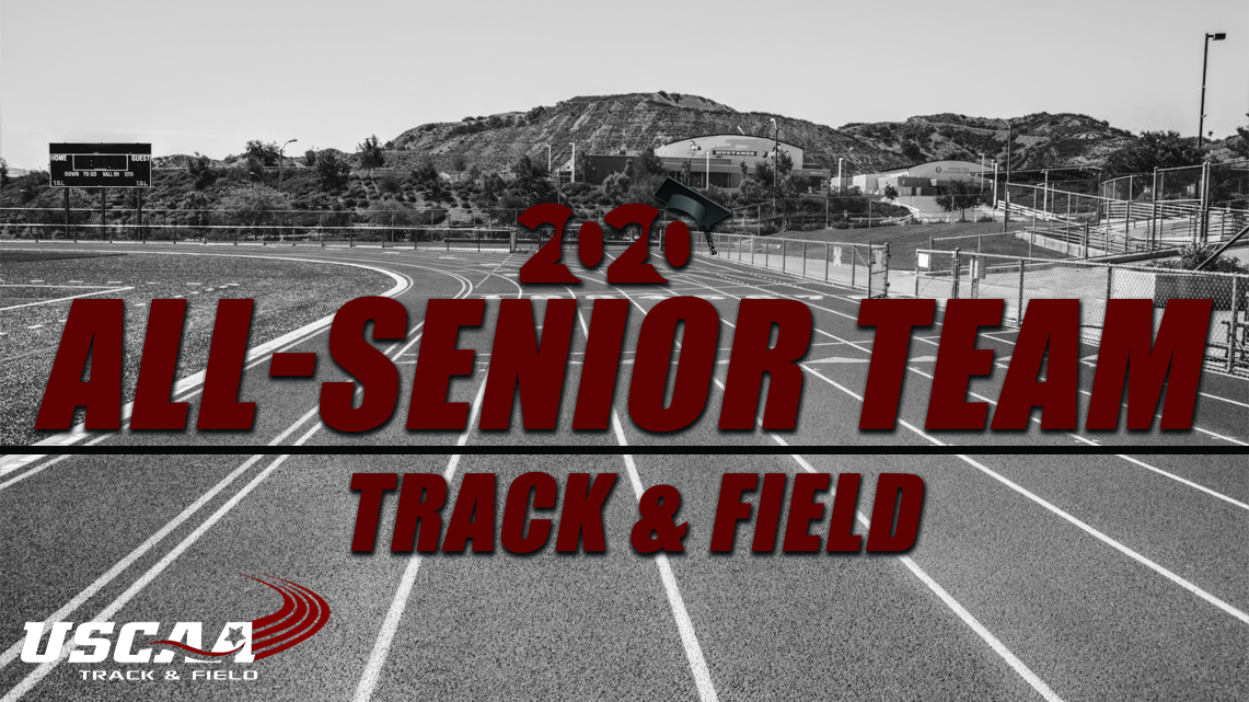 Eleven Broncos Awarded to USCAA Track & Field All-Senior Team