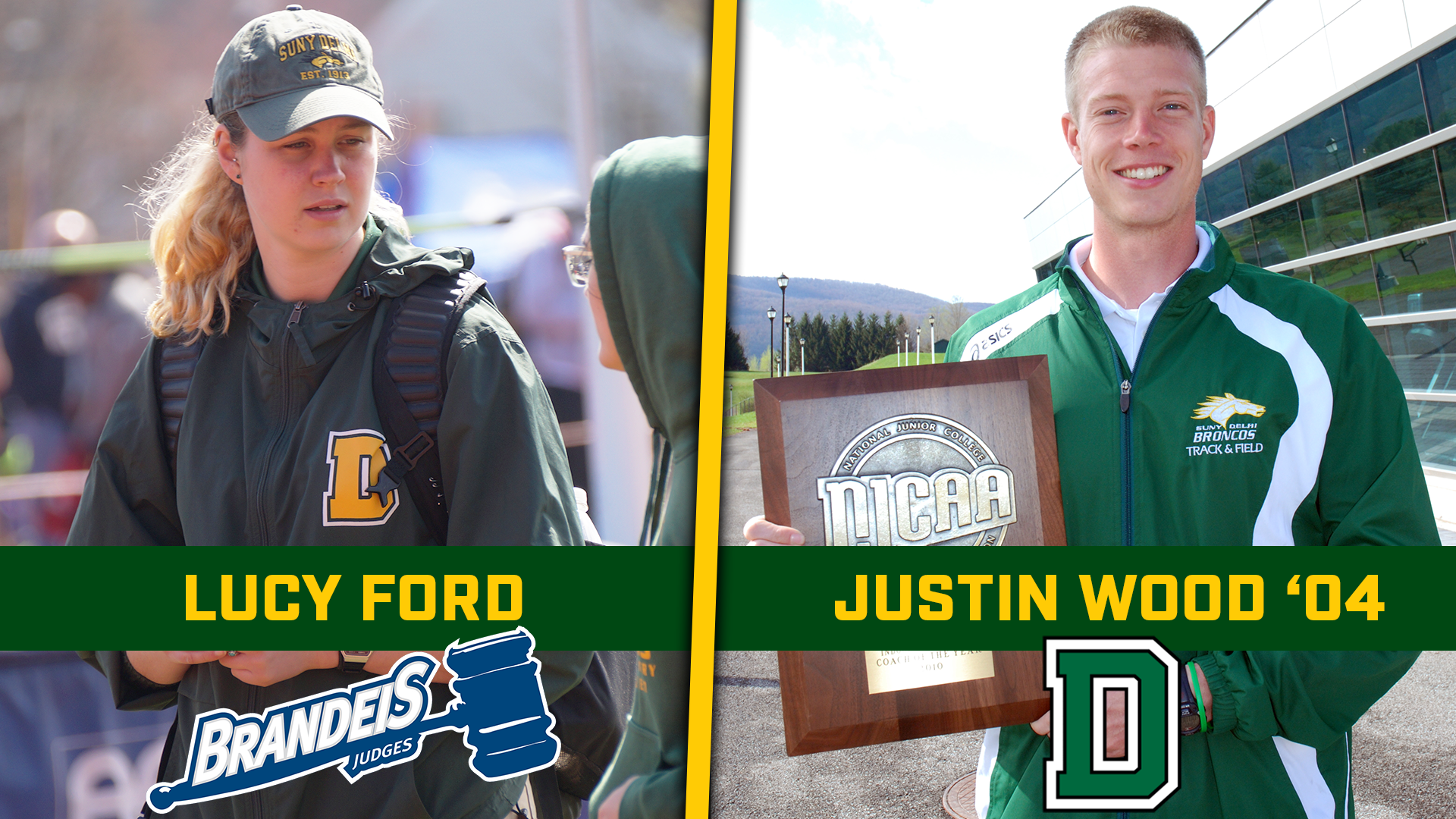 Former Broncos XC/T&F Coaches Named to New College Coaching Positions