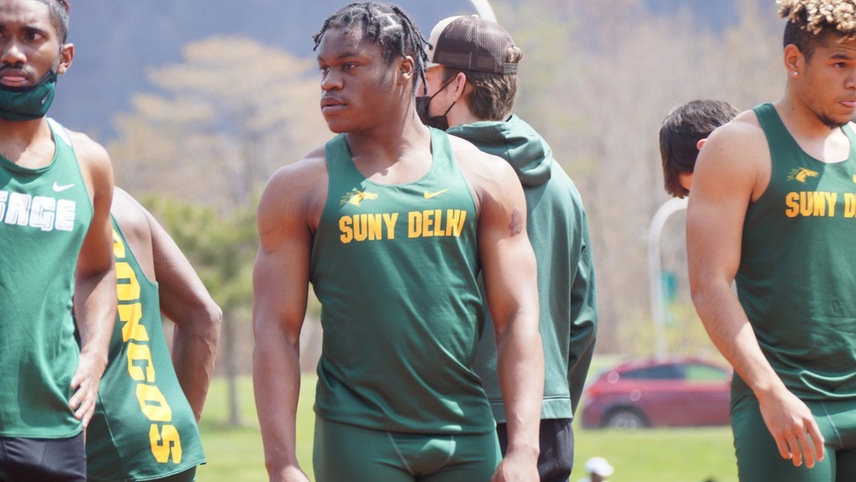 track runner