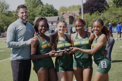 Delhi Track and Field's record breaking year ends in familiar fashion at AARTFC