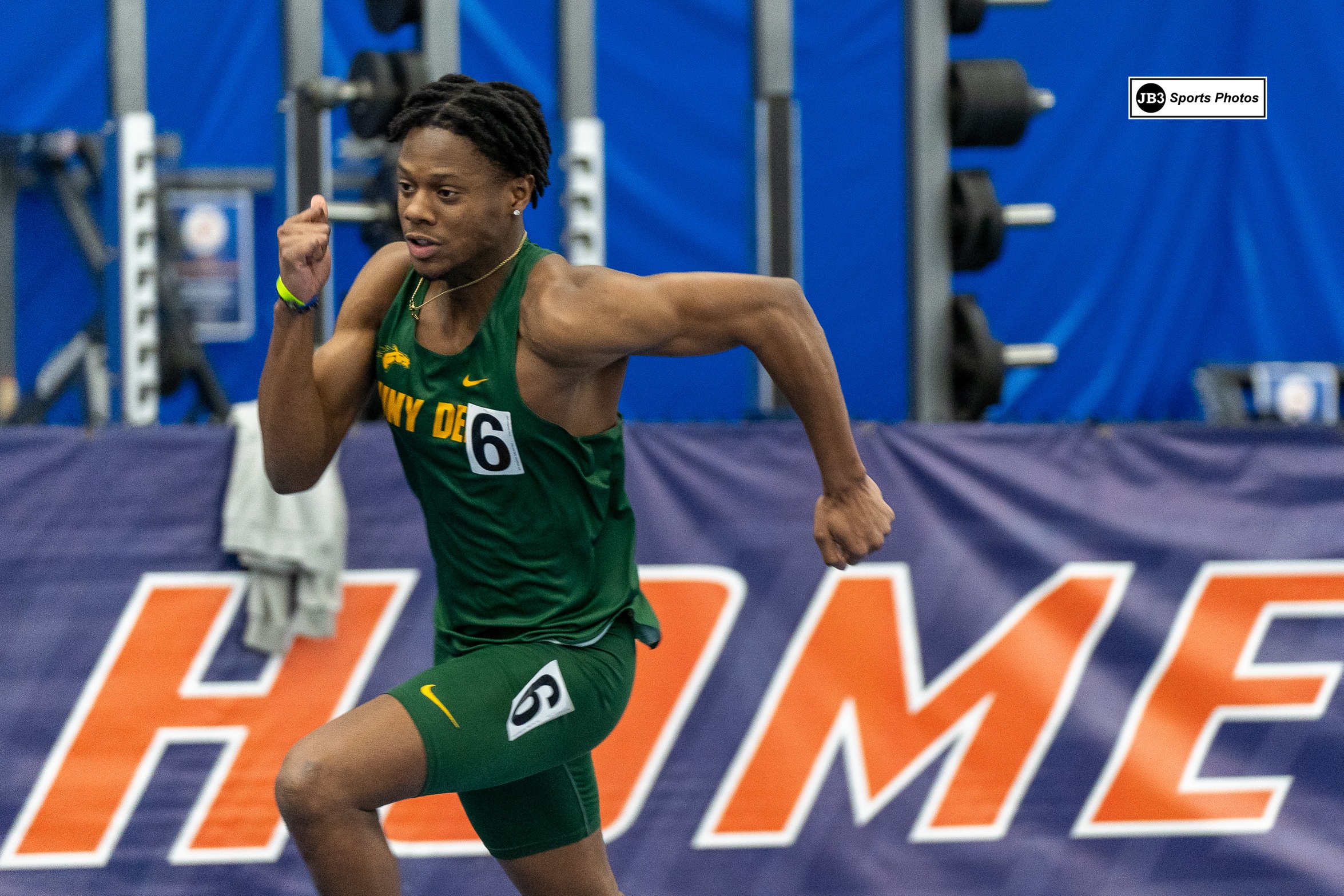Track and Field takes on Continental Invite at Hamilton College