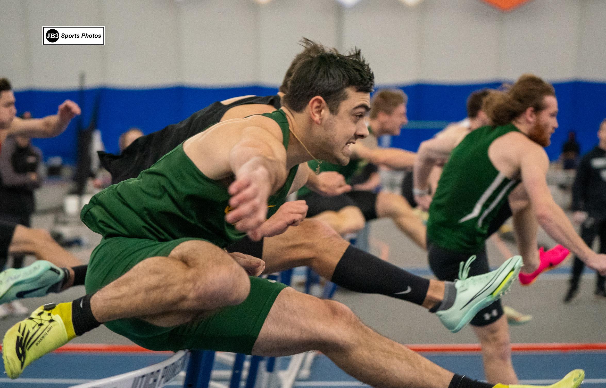 Fast Relays and Regional Qualifiers Highlight Track & Field Trip to Utica