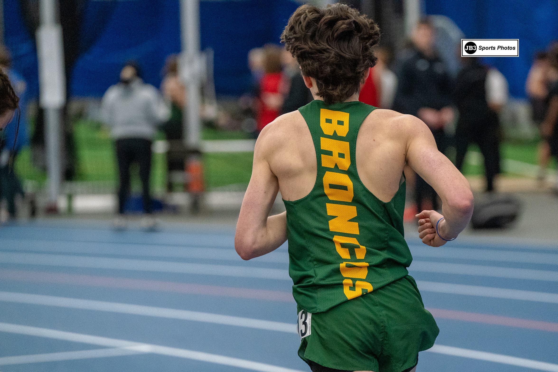 More Historic Marks For Track & Field Wraps Up Regular Season