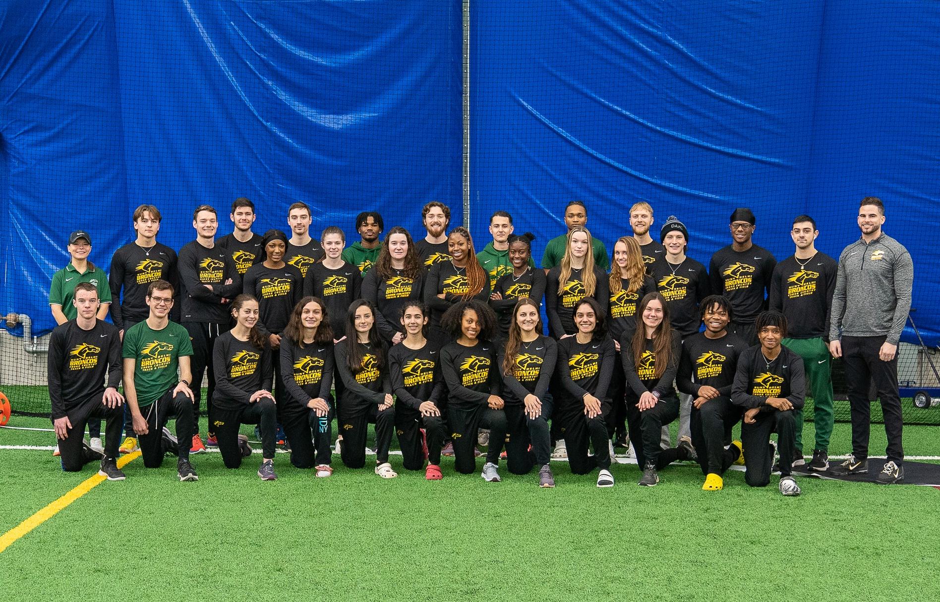 2022-23 SUNY Delhi Track and Field Season Preview