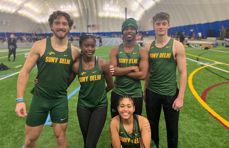 Record Setting Day for Track and Field