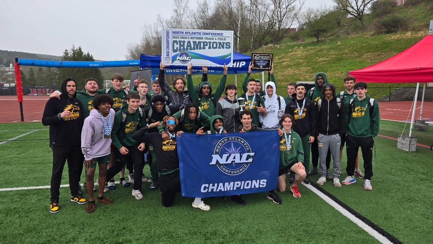 Delhi Men Win NAC Title, Women Third As Broncos Continue to Break Records