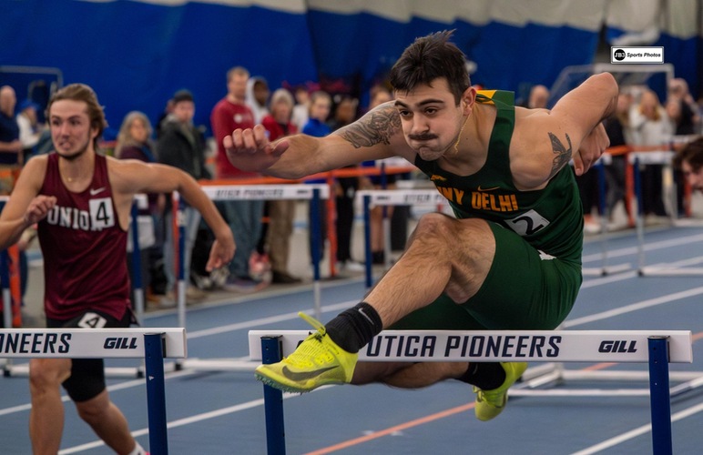 Broncos Sweep Multiple Events, Messina Breaks Record Again