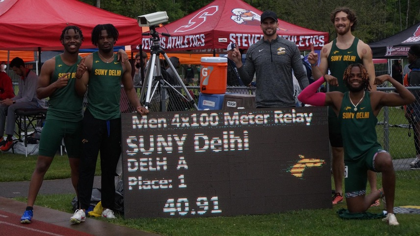More Records Fall As Broncos Compete at Regionals