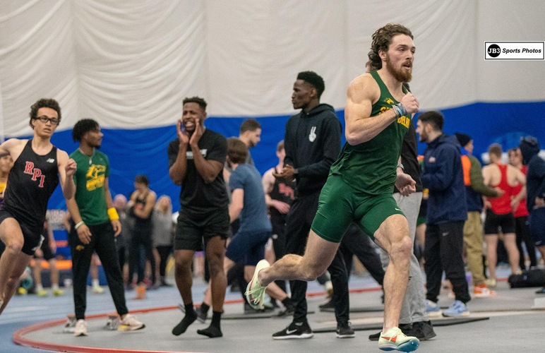 Jeffes Ranks #1 in the Nation, Runs Third Fastest 400 in NCAA III History!!!