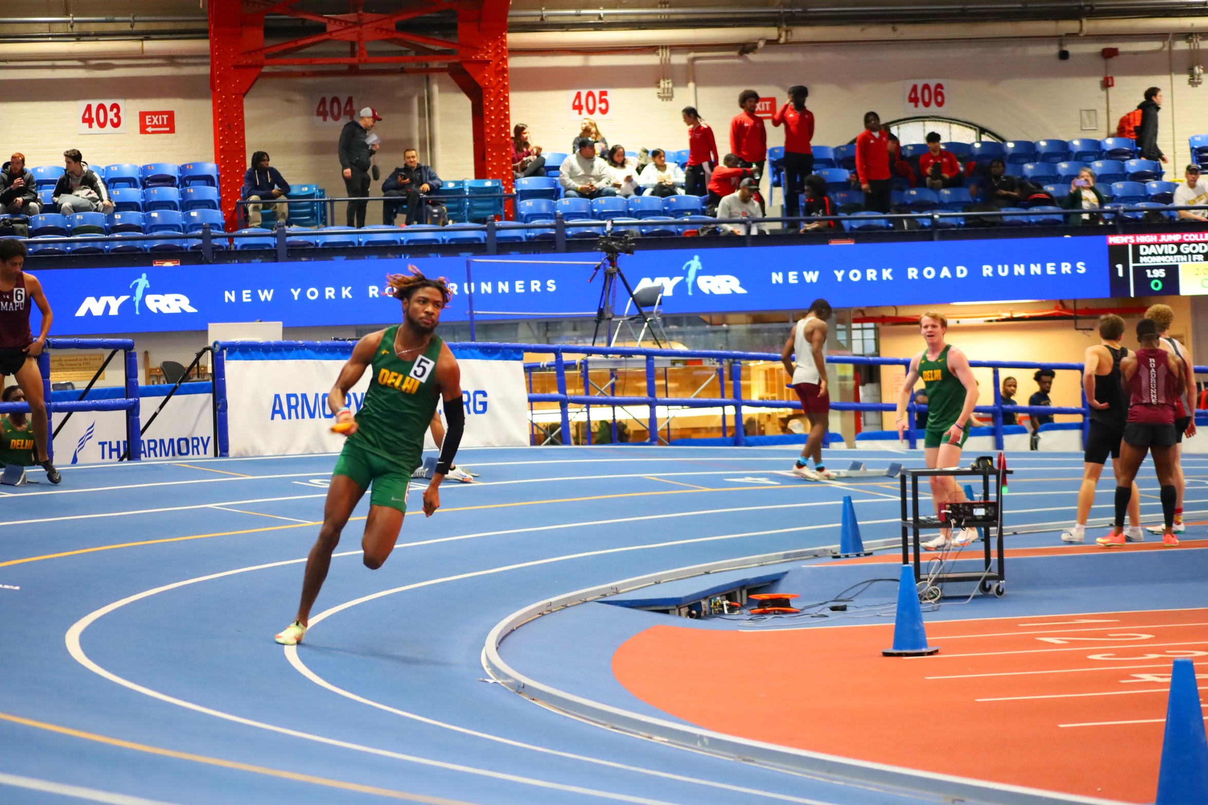 Program Records Continue to Fall at Fast Trax Invite