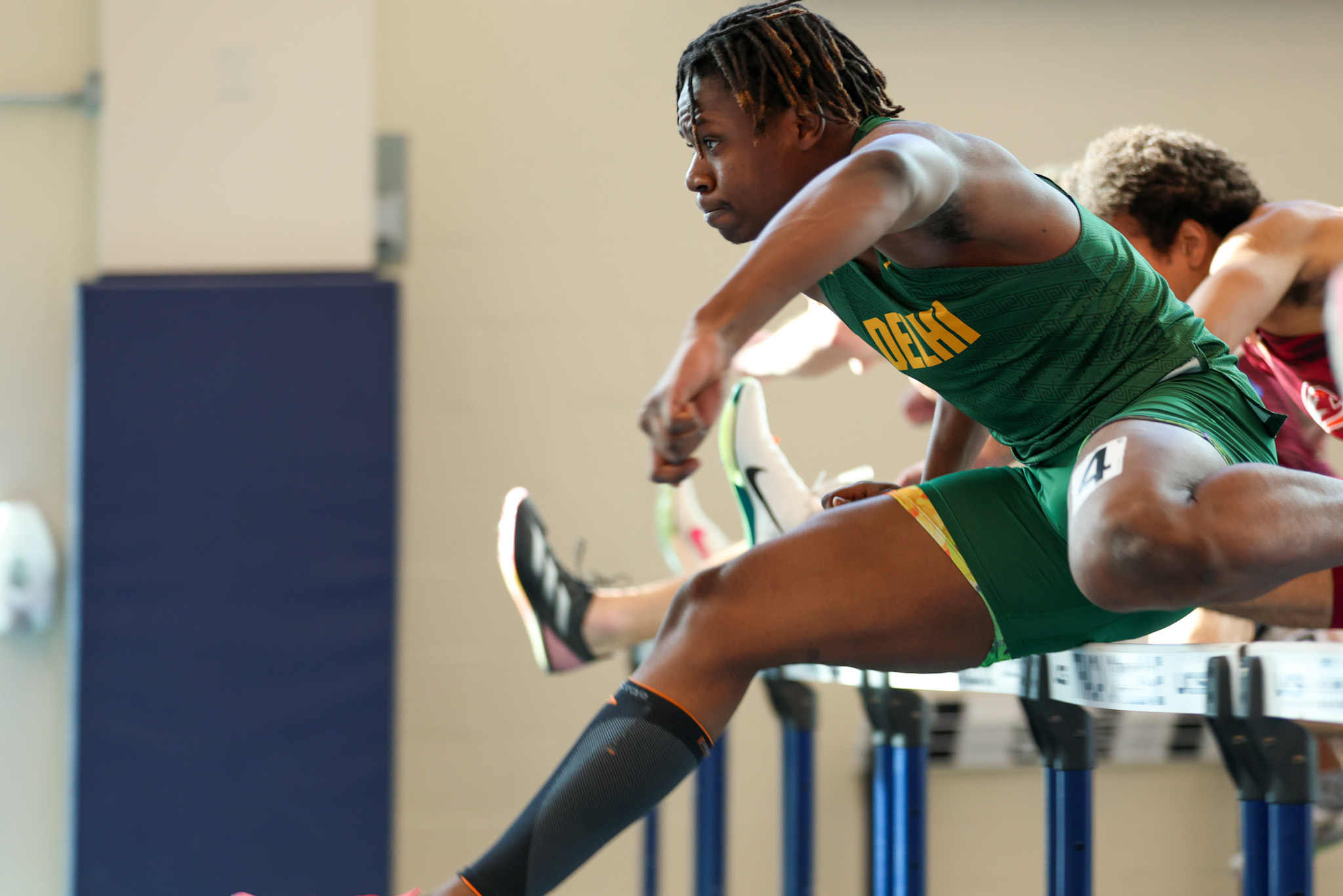 School Records Shattered At Bomber Invitational