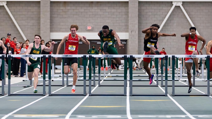 Broncos Break Records, Take Titles at SUNYAC