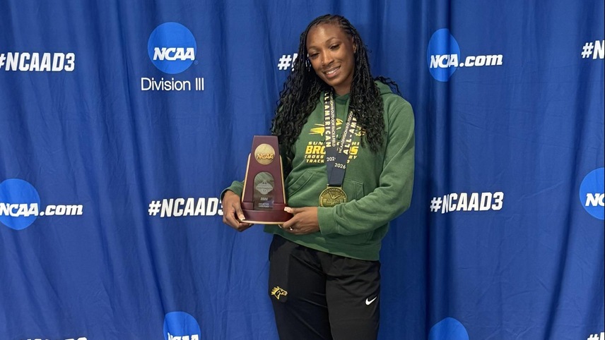 Nine Broncos Earn All-American at NCAA Track and Field Championships