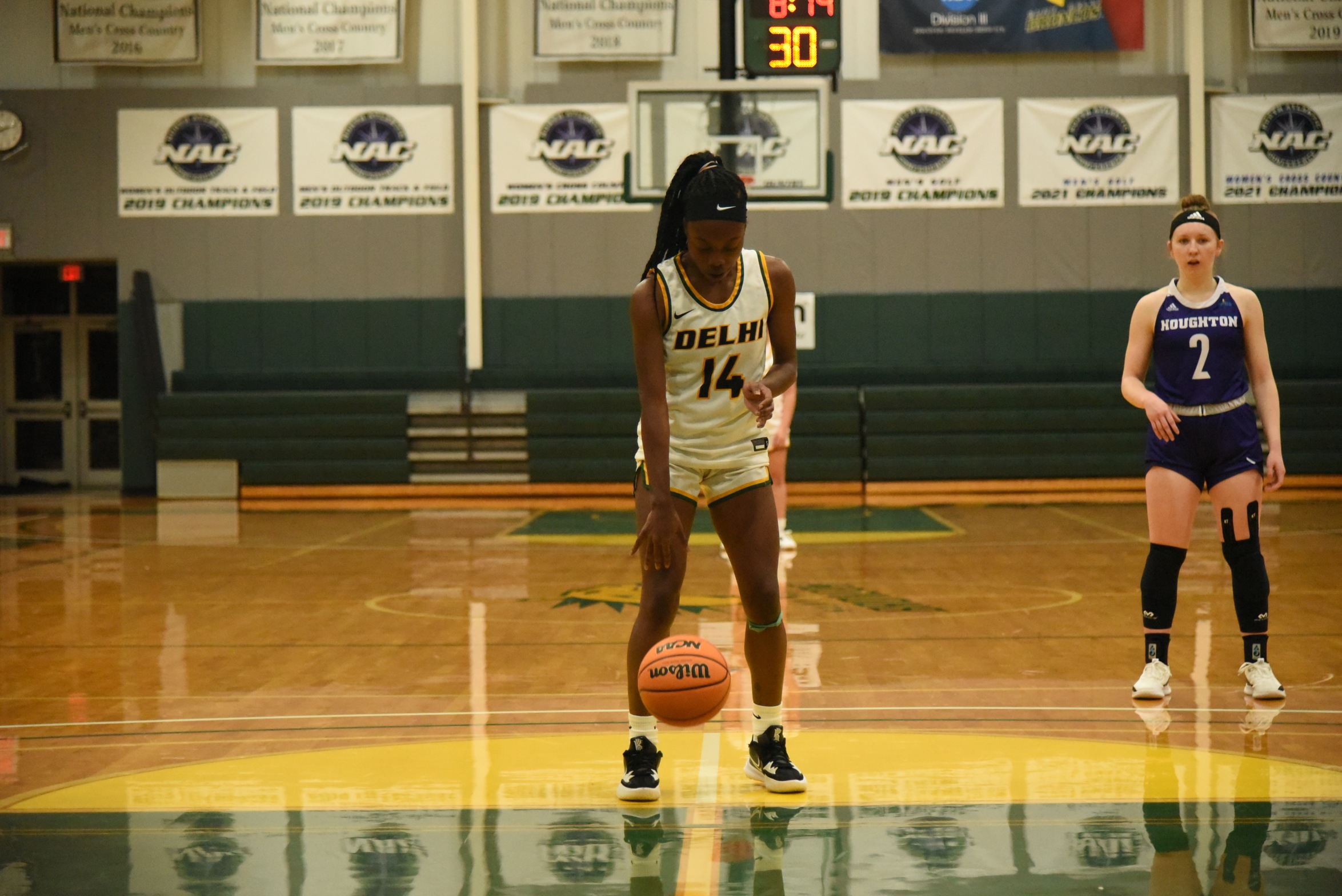 Delhi Drops First Game of Hat City Tournament to West Connecticut