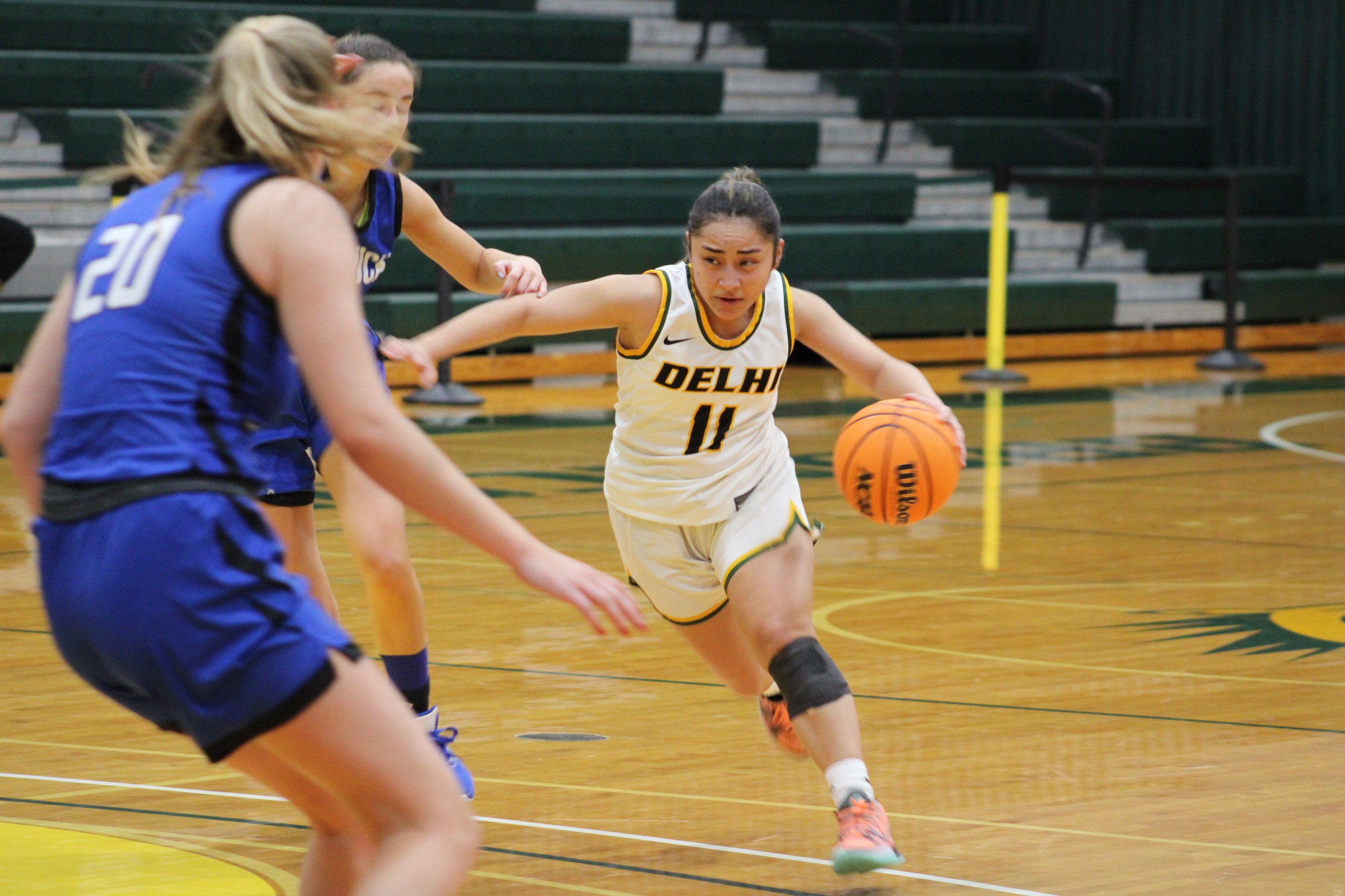 Women&rsquo;s Basketball lose away game to NAC opponents Husson Eagles