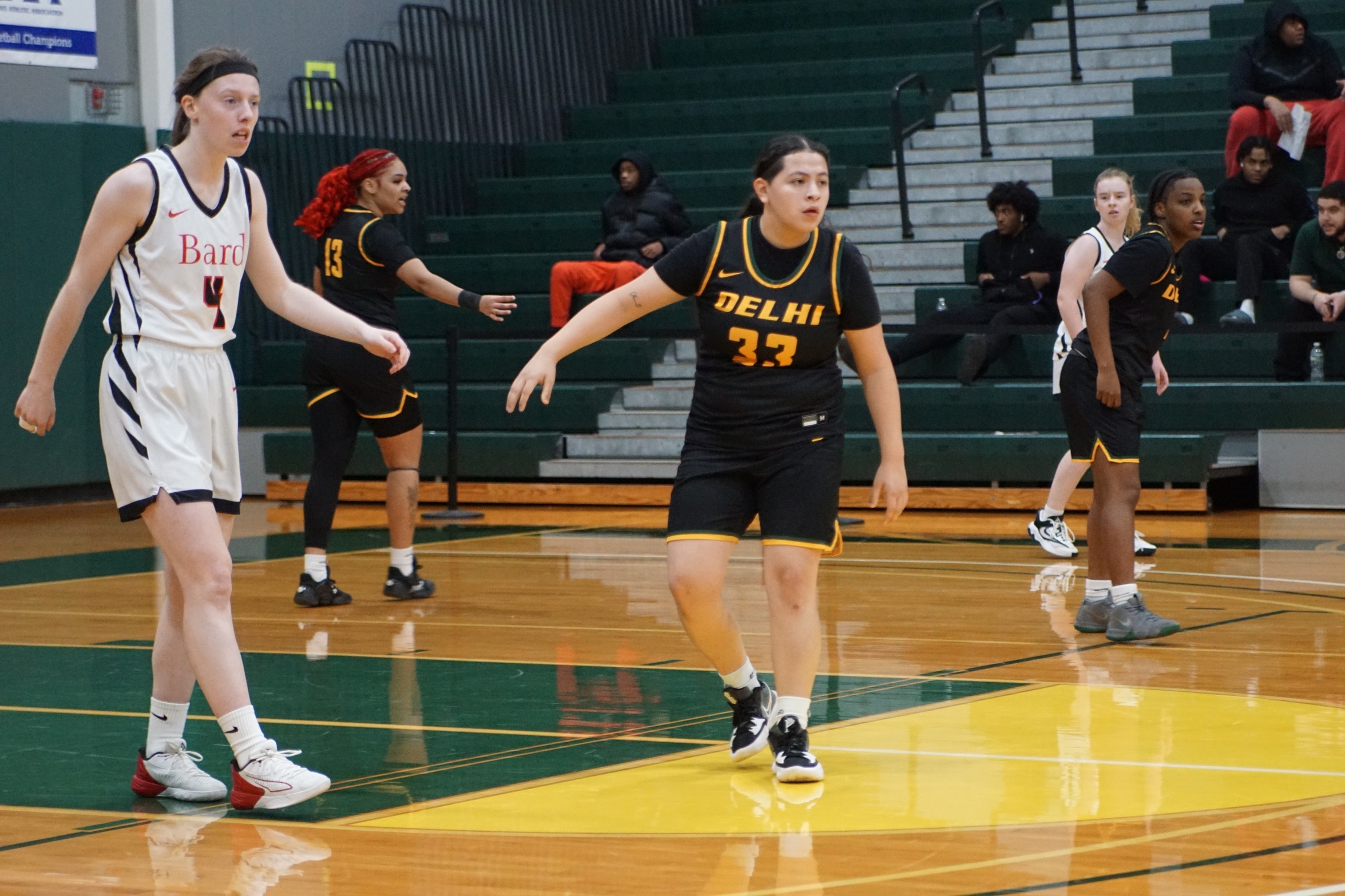 Broncos fall to Norwich University on the road 75-27