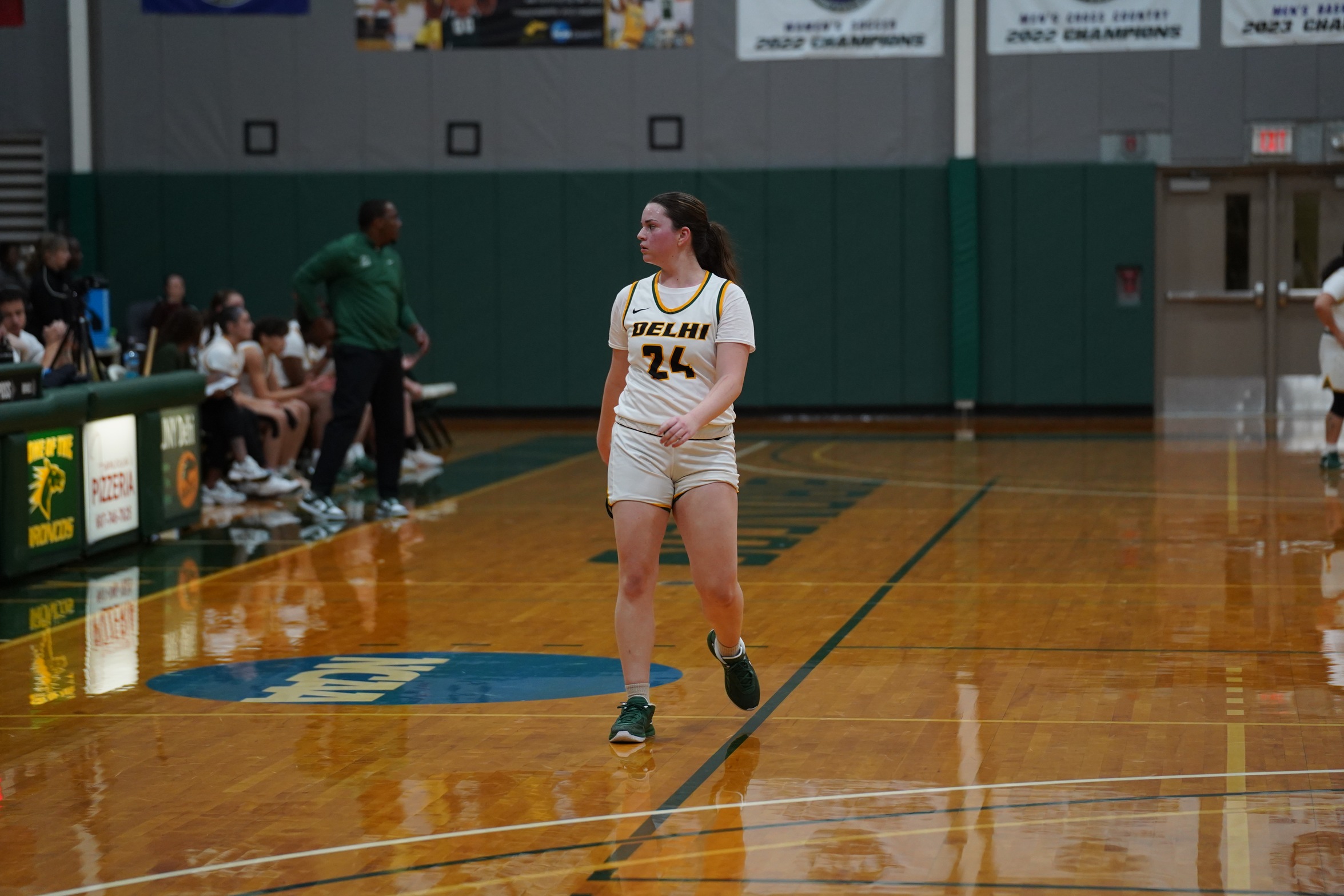 Women's Basketball Fall To Penn St Berks 64-59