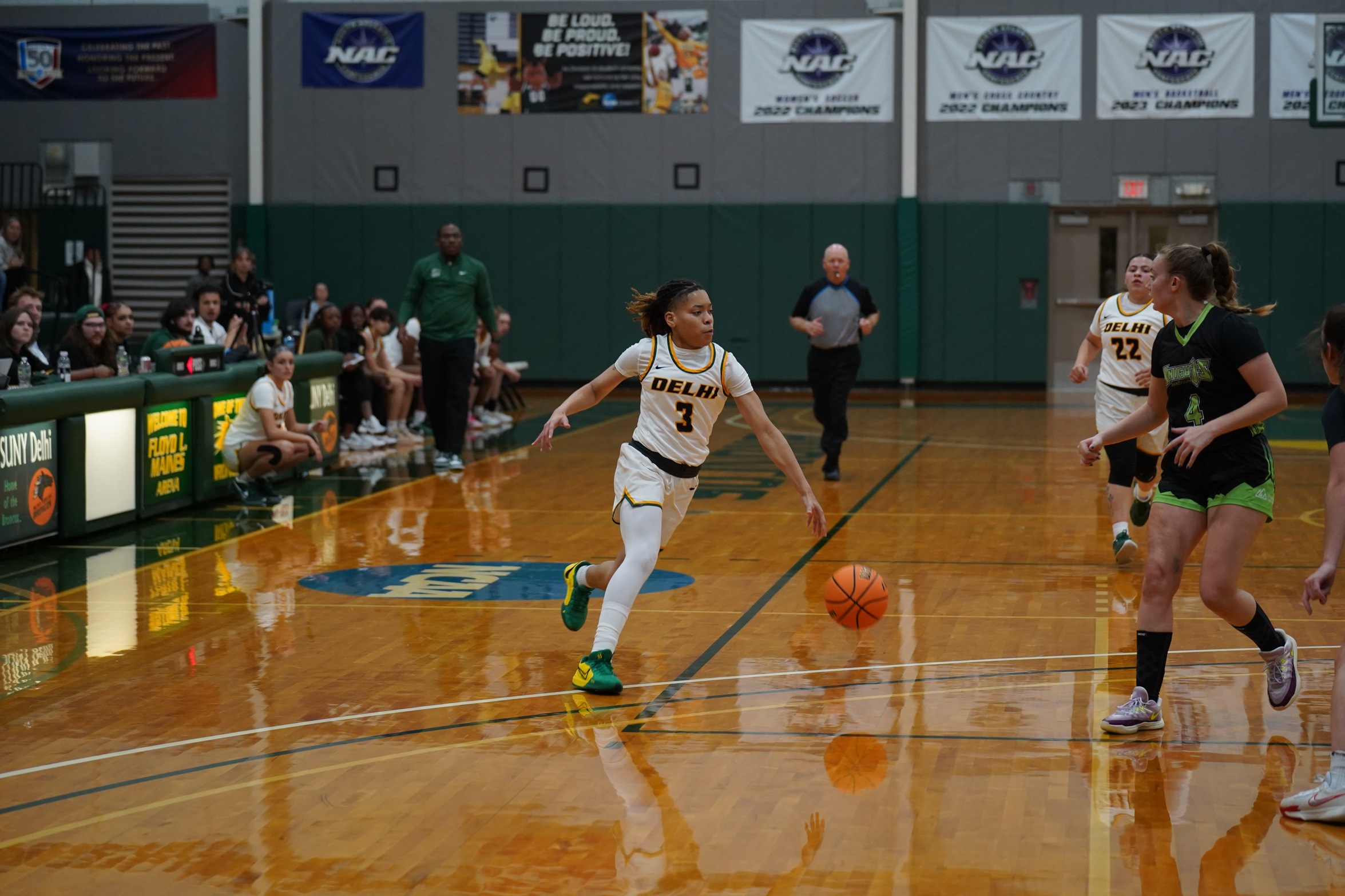 Women's Basketball Come Up Short In Home Opener