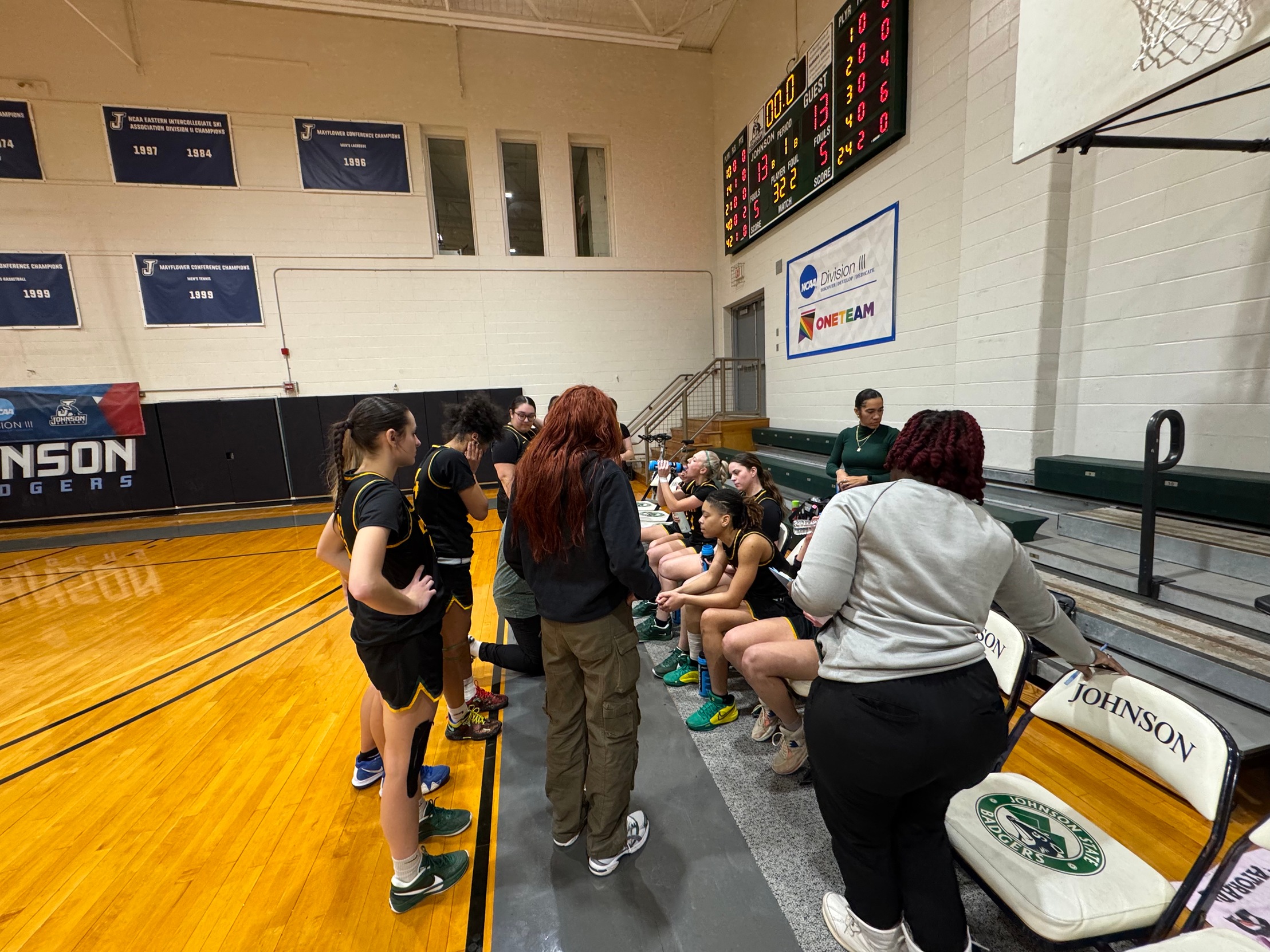 Women's Basketball Fall Short To Lyndon