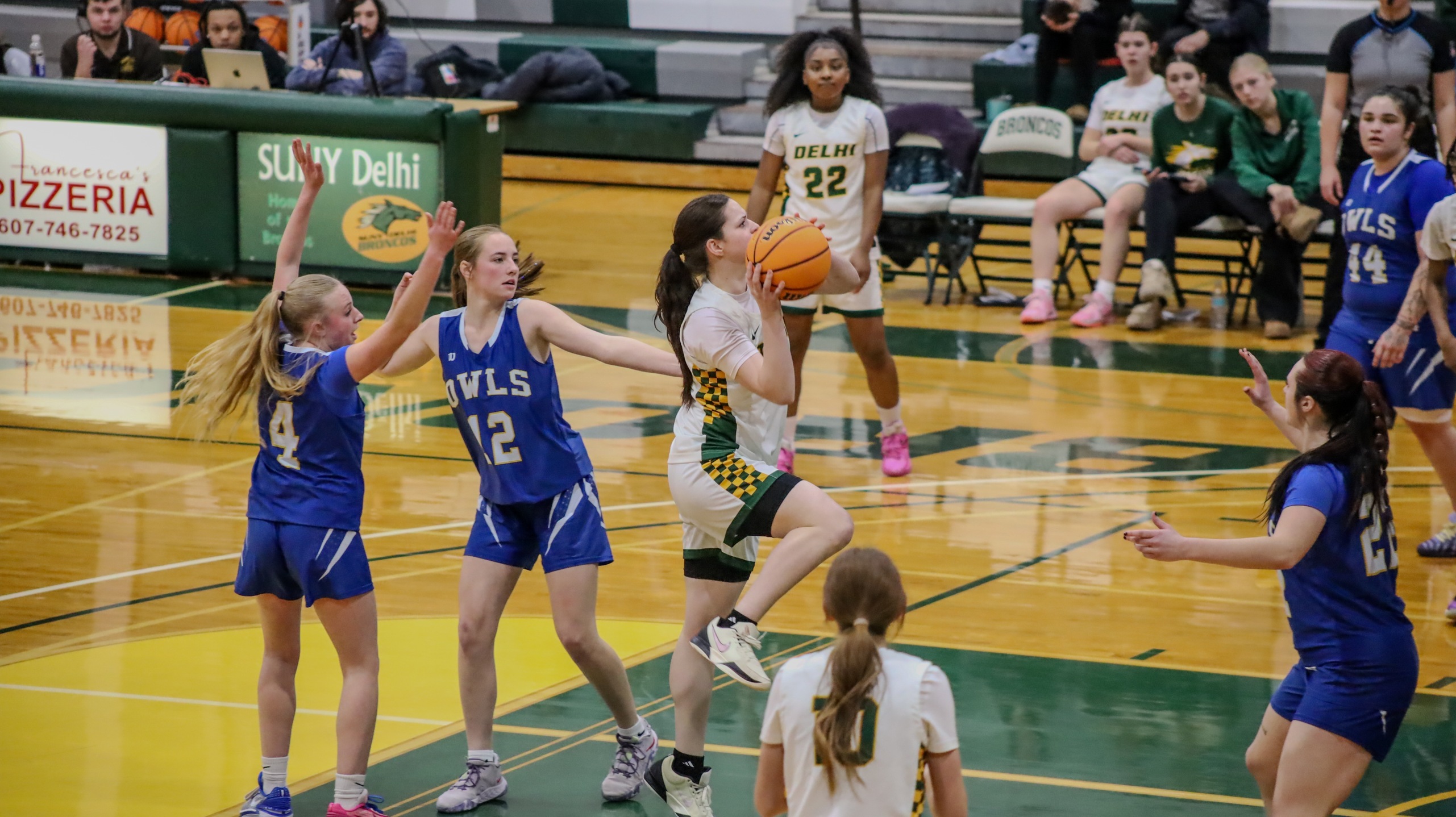 Broncos Suffer Setback in Final Non-Conference Matchup