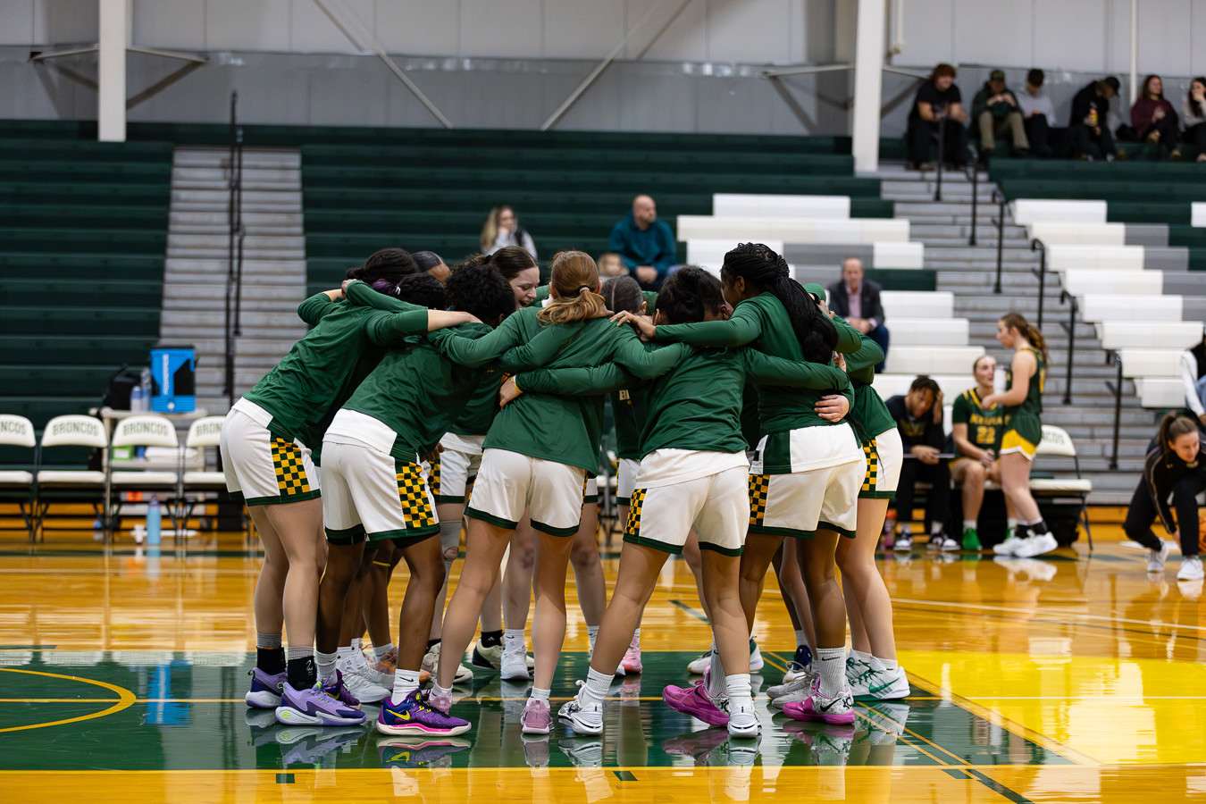 Women's Basketball Battles at Albany College of Pharmacy