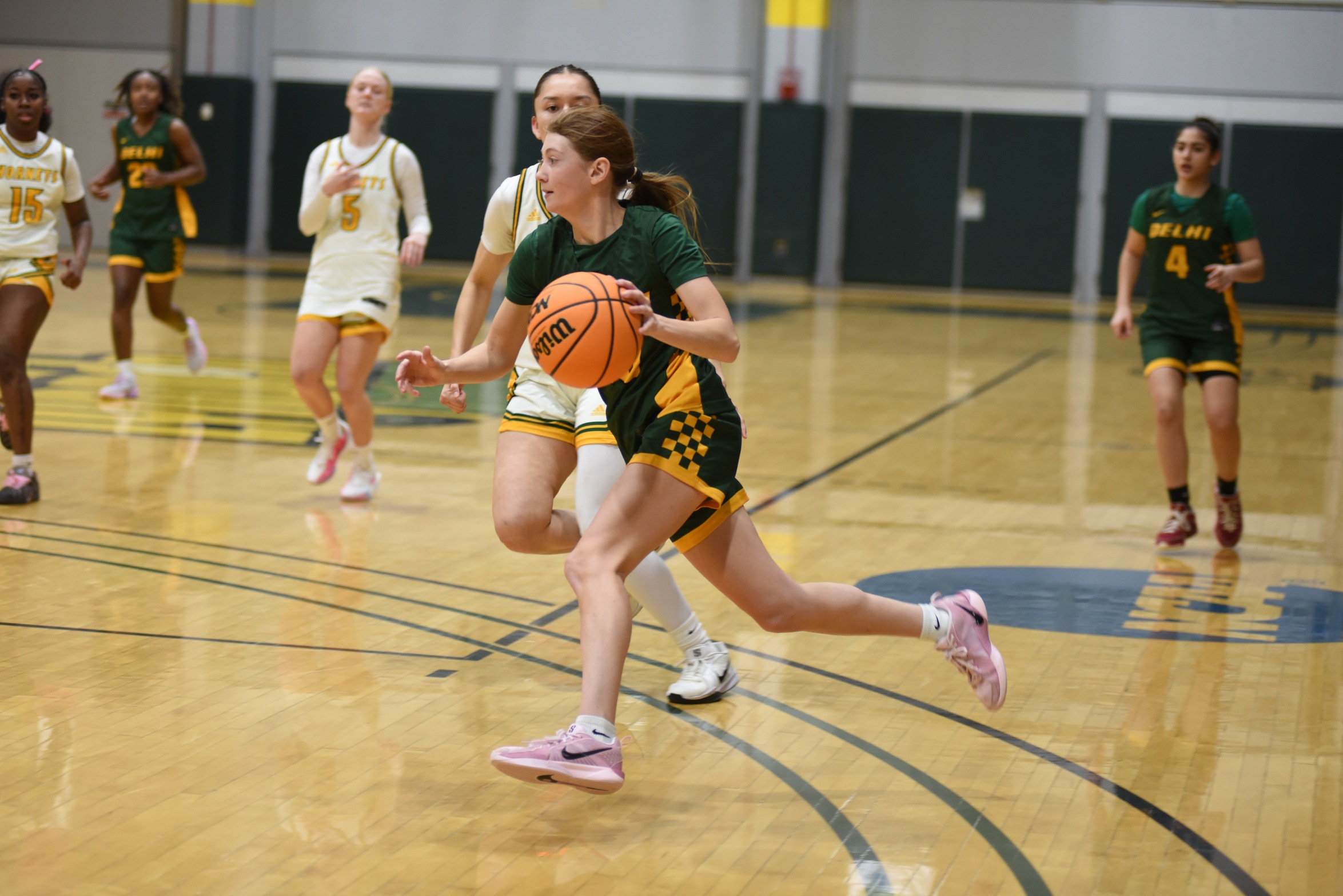 Broncos Hang Around at VTSU Lyndon