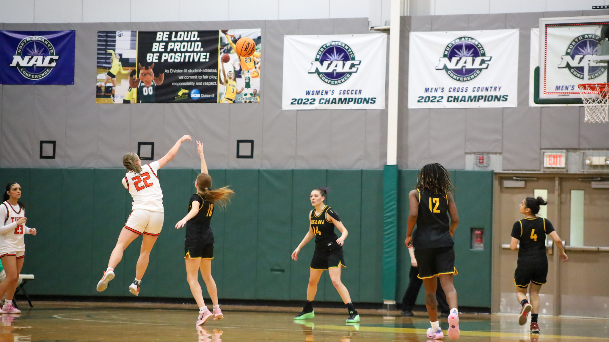Women's Basketball Struggles With Conference Foe Cobleskill