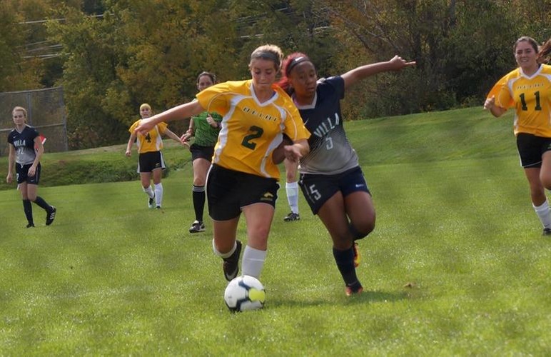 Delhi Shines in 3-0 Win Over Villa Maria in NIAC Opener