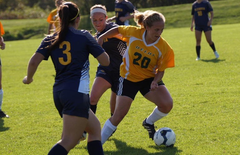Herba's Boot Provides Highlight in 2-1 Defeat to Cazenovia