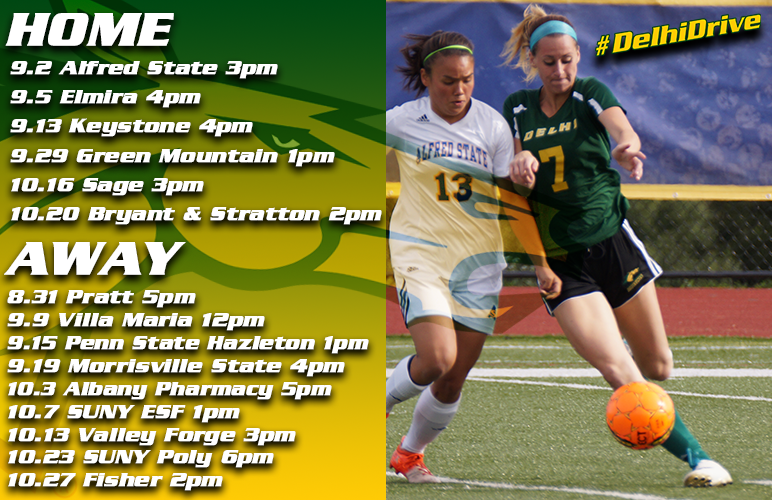 Women's Soccer 2018 Schedule Announced; Features Six Home Matches