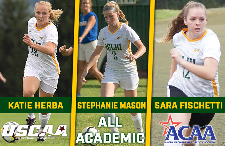 Fischetti, Herba, Mason Headline Broncos on All-Academic Recognition