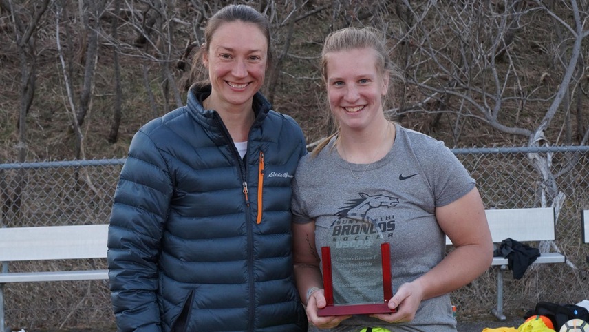 Rachael Scoones Awarded USCAA National Student-Athlete of the Year