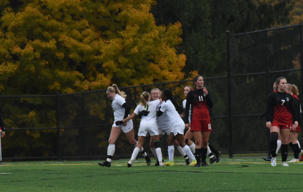 The Broncos Collect Well-Earned Tie Against Thomas College 2-2