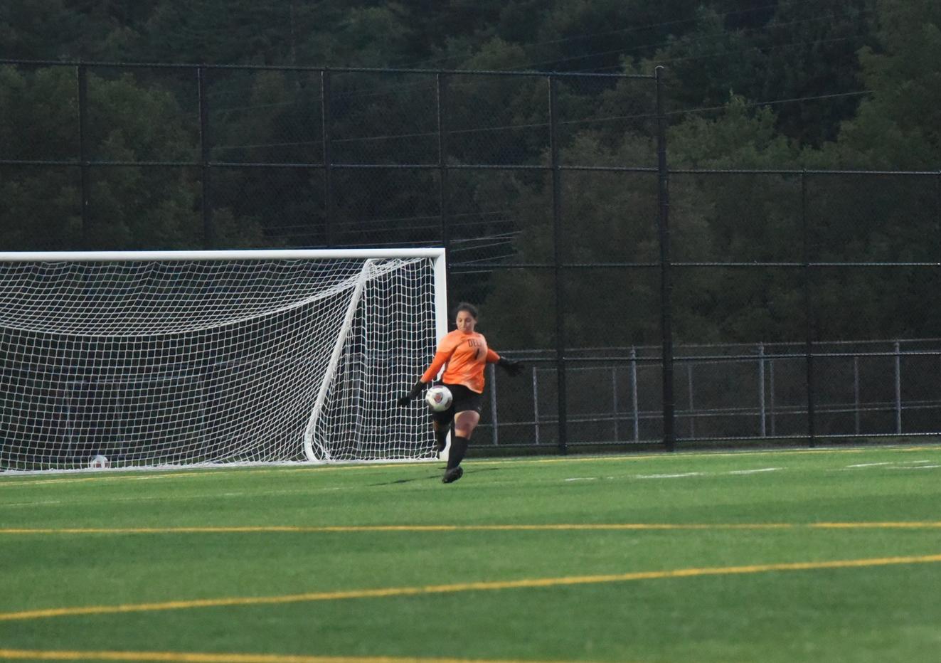 &nbsp;  Broncos Tie NVU-Johnson 0-0 in First Conference Match of the Season