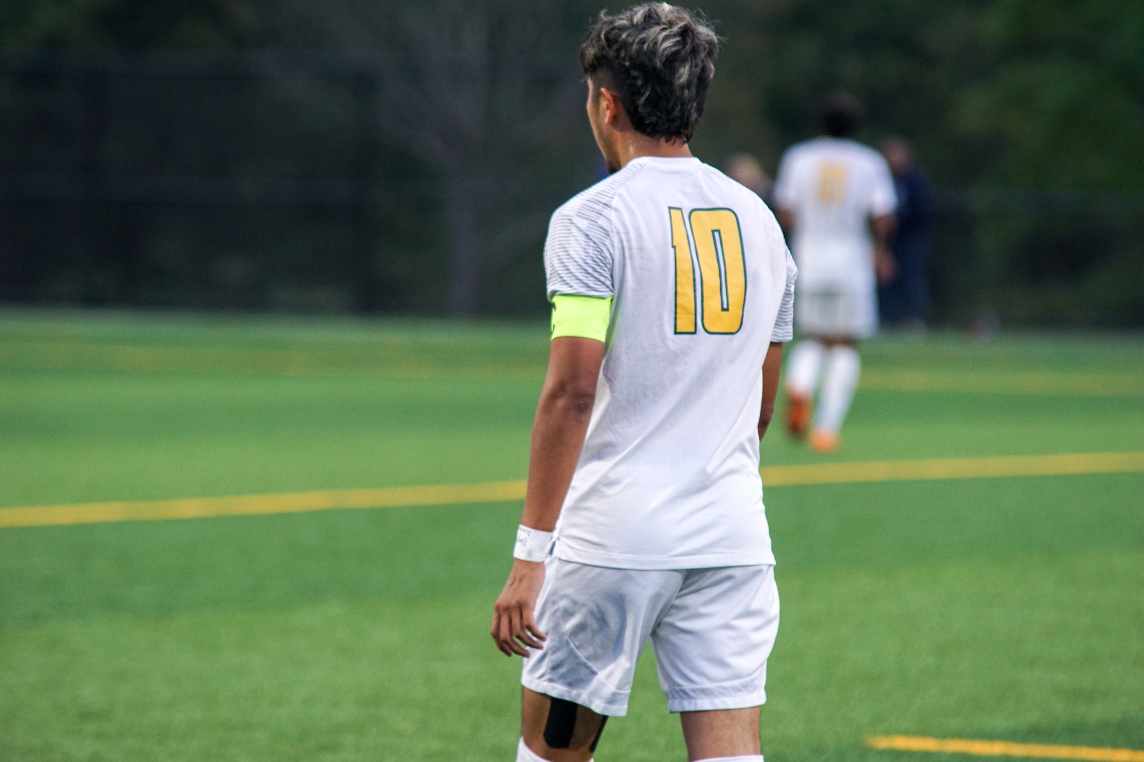 Delhi Men's Soccer falls short against SUNY Poly in first NAC action