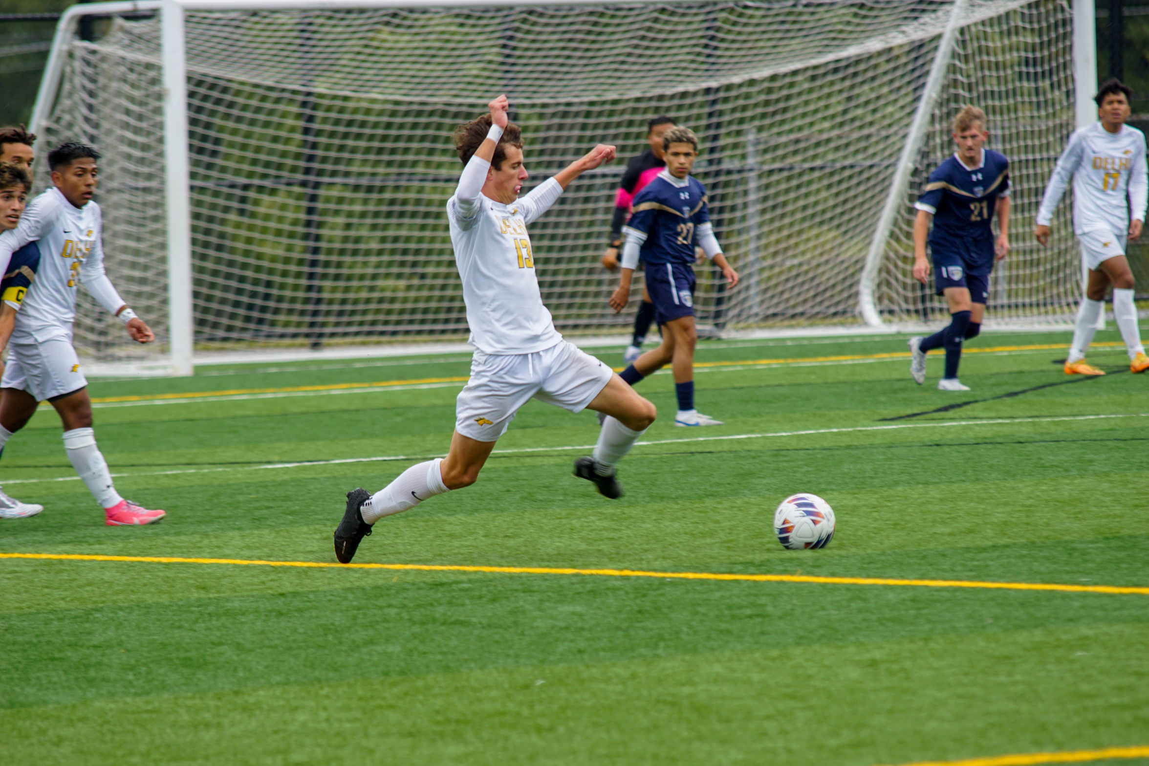 Broncos end in 0-0 tie with Eastern Nazarene in first NAC matchup