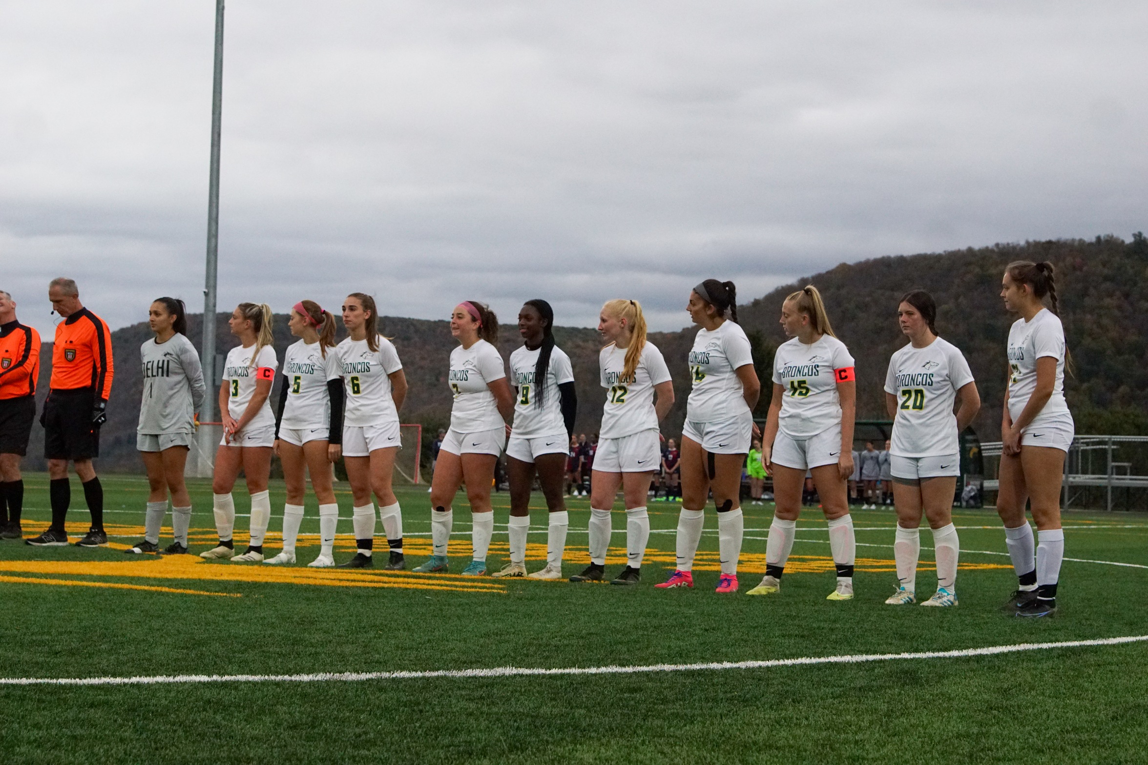 Delhi falls to FDU-Florham for their first loss in 11 matches