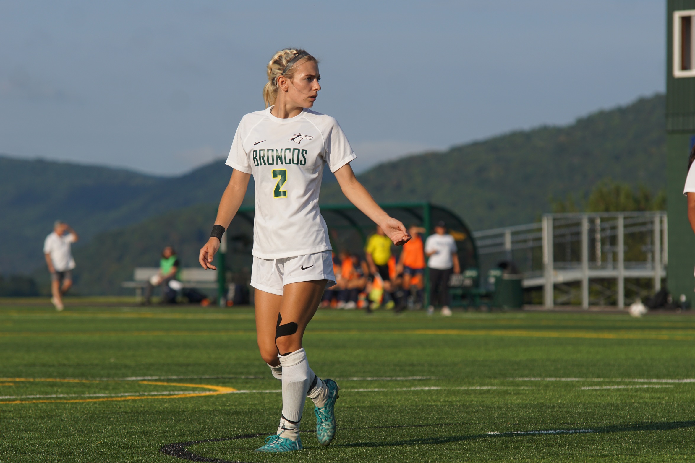 Match winner from Lizzetta Myers lifts Delhi over MCLA 1-0